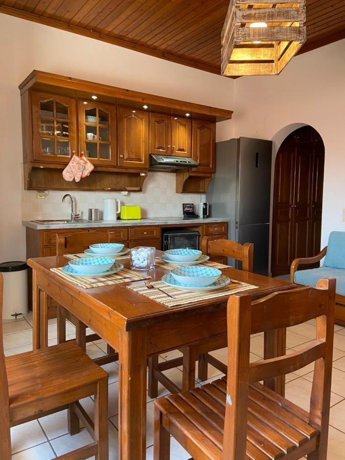 Moments Apartment Sidari  Ngoại thất bức ảnh
