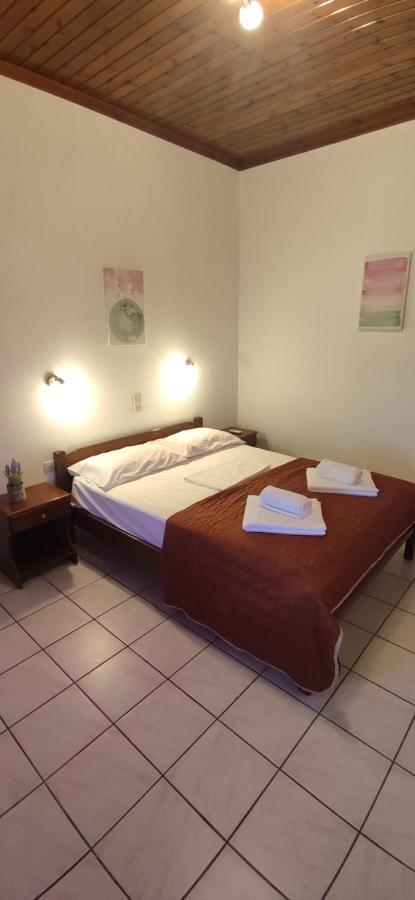Moments Apartment Sidari  Ngoại thất bức ảnh