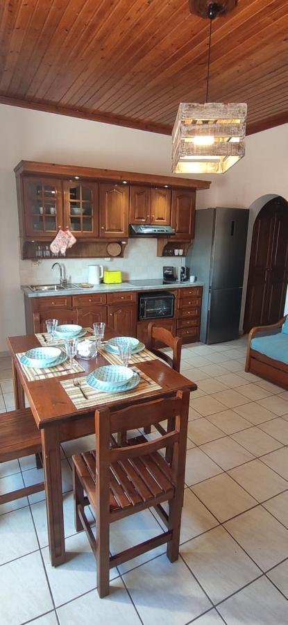 Moments Apartment Sidari  Ngoại thất bức ảnh