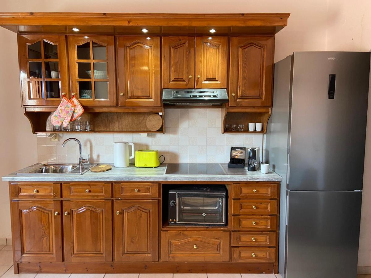 Moments Apartment Sidari  Ngoại thất bức ảnh