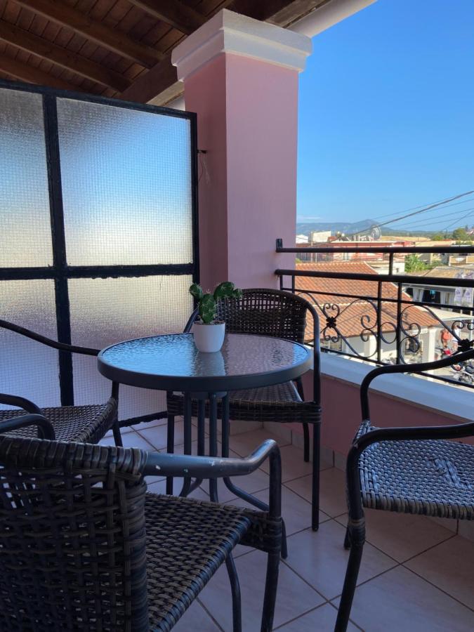 Moments Apartment Sidari  Ngoại thất bức ảnh