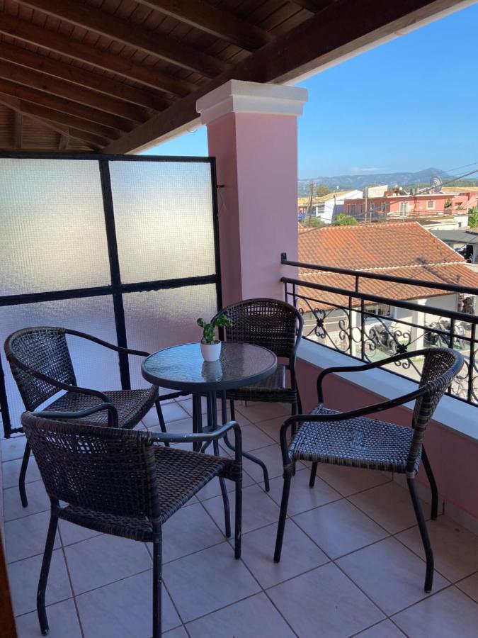 Moments Apartment Sidari  Ngoại thất bức ảnh