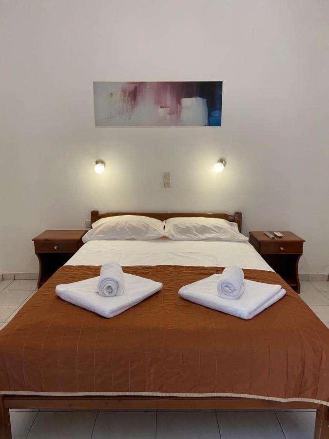 Moments Apartment Sidari  Ngoại thất bức ảnh