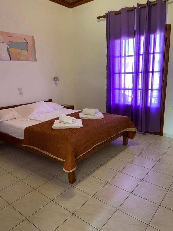 Moments Apartment Sidari  Ngoại thất bức ảnh