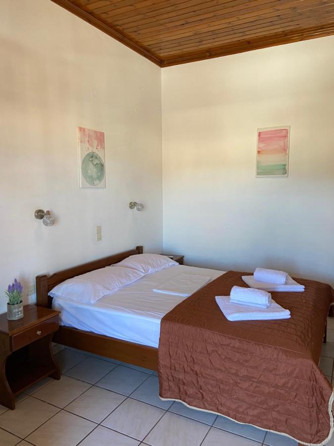 Moments Apartment Sidari  Ngoại thất bức ảnh