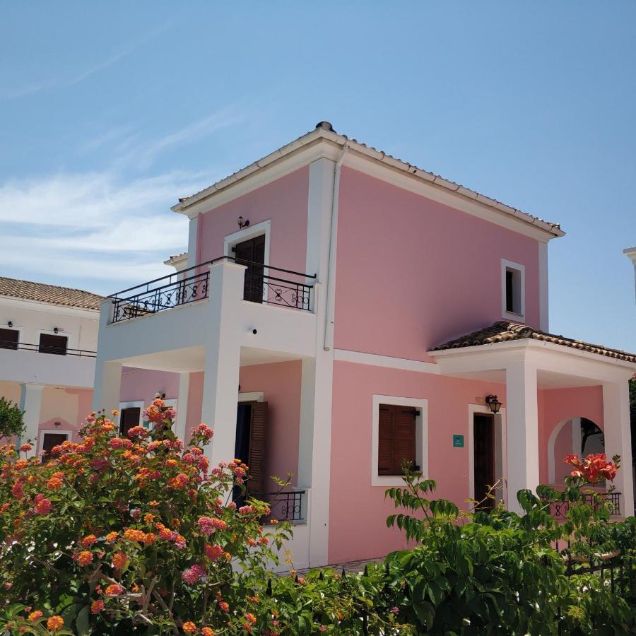 Moments Apartment Sidari  Ngoại thất bức ảnh