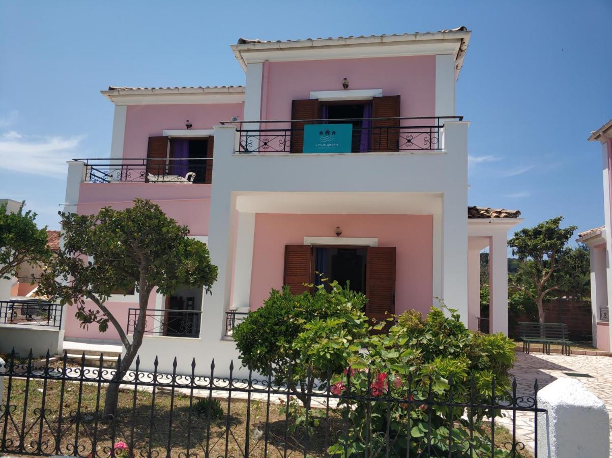 Moments Apartment Sidari  Ngoại thất bức ảnh